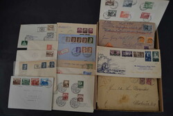 7000: Collections and Lots Germany - Covers bulk lot