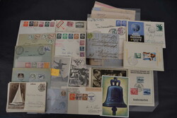 7000: Collections and Lots Germany - Covers bulk lot
