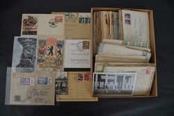 7000: Collections and Lots Germany - Covers bulk lot