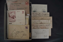 7000: Collections and Lots Germany - Covers bulk lot