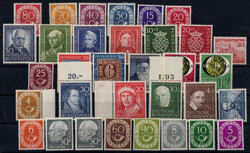 1420: German Federal Republic - Collections