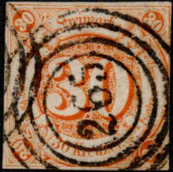 95: l'État souverain allemand de Thurn et Taxis