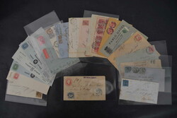 7000: Collections and Lots Germany - Covers bulk lot