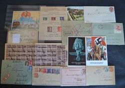 7000: Collections and Lots Germany - Covers bulk lot