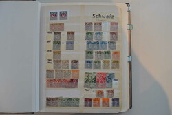 5655: Suiza - Collections