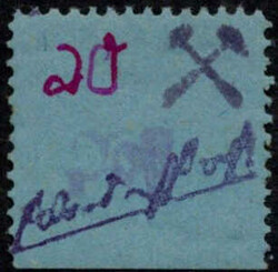 960: Emisión local de alemana Grossräschen