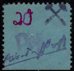 960: Emisión local de alemana Grossräschen