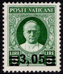 1934, 3,05 a. 5 L., ungebraucht, Gummi teils etwas getönt, hdschr. ...