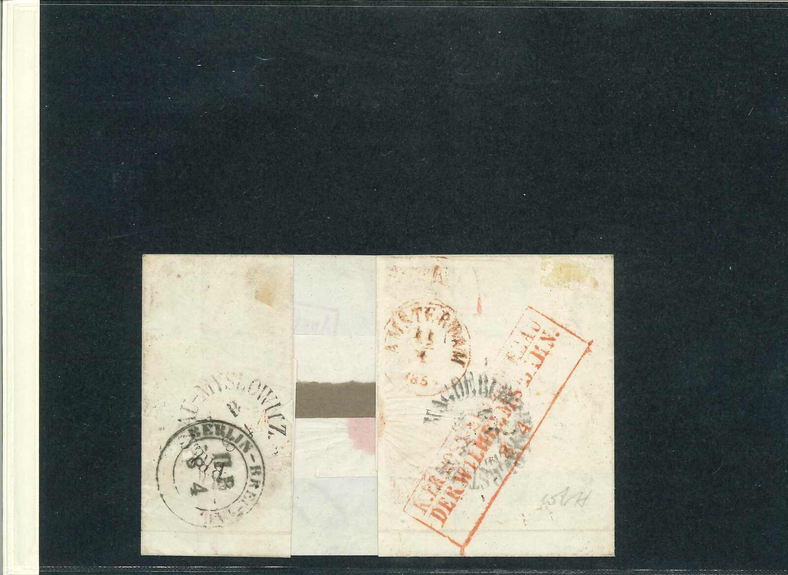 Image 1 for lot number 2842 for 79th Hadersbeck Auction