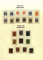 4455: Central Lithuania - Collections