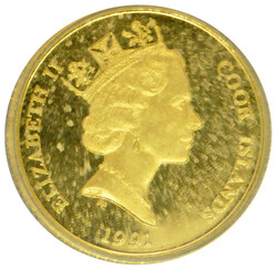 80.20: Australia, New Zealand and the Pacific Islands - Cook Islands