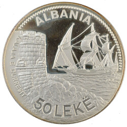 40.10: Europa - Albanien