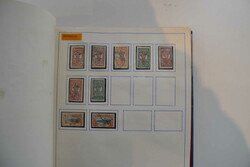 Europa, ca. 1860/1983, meist gestempelter Posten von Teilsammlungen ...