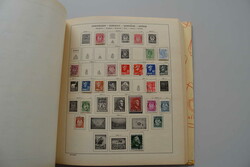 Europa, 1870/2015, gemischter Bestand in 11 Alben, dabei ein gr. ...