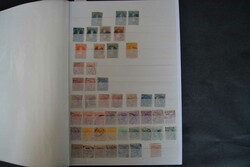 Neuseeland, 1855/1960, meist gestempelte Sammlung, wenig ungebraucht, ...