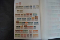 Neuseeland, 1855/1960, meist gestempelte Sammlung, wenig ungebraucht, ...