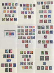 7068: Collections et objets en Allemagne et Berlin