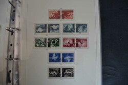 Kroatien/Montenegro/Serbien, 1874/1945, Kroatien 1941/45 gemischte ...