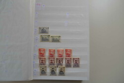 Mongolei, 1926/2000, gemischter Dublettenbestand in 6 gr. ...