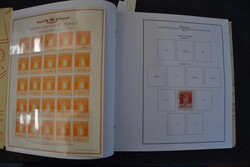 Grönland, 1938/95, gemischte Teilsammlung auf Vordrucktext, ...