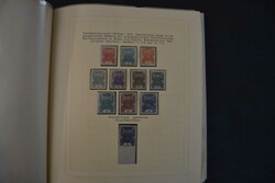 Tuwa, 1926/96, postfr. und ungebr. geführte Sammlung auf ...