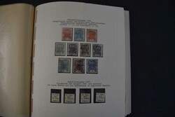 Tuwa, 1926/96, postfr. und ungebr. geführte Sammlung auf ...