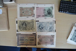 110.410: Banknoten - Russland