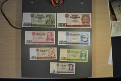 110.80: Banknoten - Deutschland
