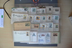 7210: Sammlungen und Posten Portugiesische Kolonien - Briefe Posten