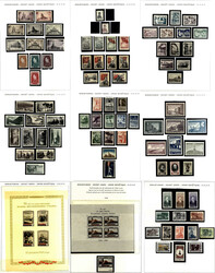 7230: Collections and Lots Russia/Soviet Union