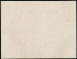 1958, Dichter-Block, wie verausgabt ohne Gummi, sehr gute Erhaltung, ...