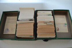 1380: ドイツ民主共和国 - Covers bulk lot