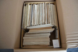 1380: ドイツ民主共和国 - Covers bulk lot