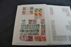 Deutschland ab Vorphila bis ca. 1950, dabei viel Markenmaterial ab ...