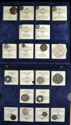 10: Ancient Coins