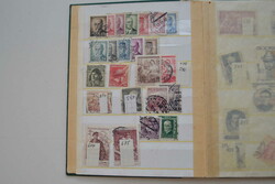Europa, 1860/1990, gemischter Bestand in ca. 27 Steckalben von alt ...