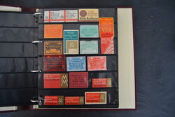 Vignetten, Leipzig/Leipziger Messe, Album mit über 500 älteren ...