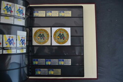 Vignetten, Leipzig/Leipziger Messe, Album mit über 500 älteren ...