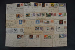 2355: Denmark - Covers bulk lot