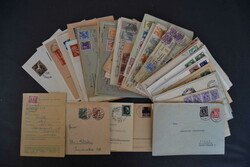 7000: Collections and Lots Germany - Covers bulk lot