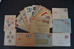 7000: Collections and Lots Germany - Covers bulk lot