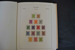 Bund, 1949/78, postfrische Sammlung inkl. Posthorn (diese meist gepr ...