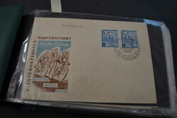 1380: ドイツ民主共和国 - Covers bulk lot