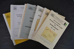 DDR, ZKD-Literatur der ArGe DDR-Spezial, 12 Hefte, z.B. über ...