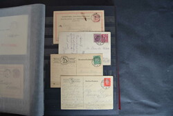 7000: Collections and Lots Germany - Covers bulk lot