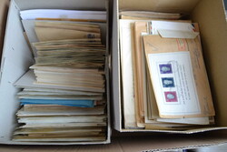 7000: 德國 - Covers bulk lot