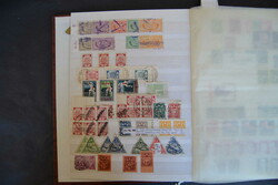 Baltikum vor 1945, gemischter Bestand im A4-Steckbuch, dabei viele ...