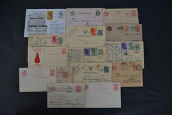 5405: ルーマニア - Postal stationery