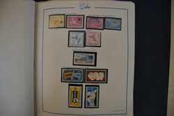 Cuba, 1959/76 und etwas davor, schöne Sammlung, fast komplett, meist ...