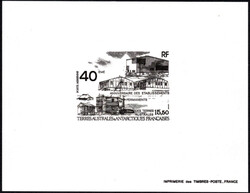 2680: Territoires Français de l’Antarctique - Specialties